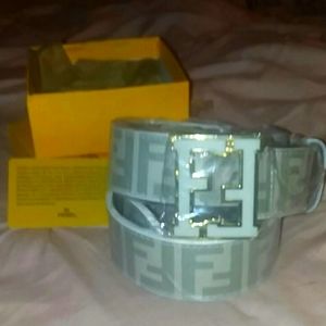 Fendi belt